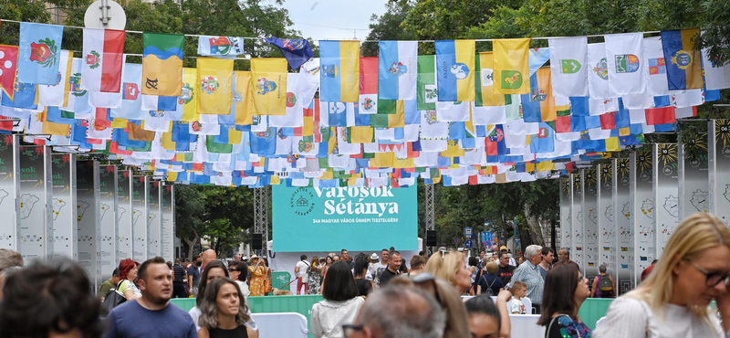 Közel száz embert kellett ellátniuk tegnap a mentőknek Budapesten