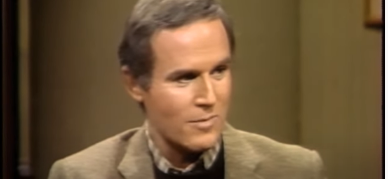 Meghalt Charles Grodin