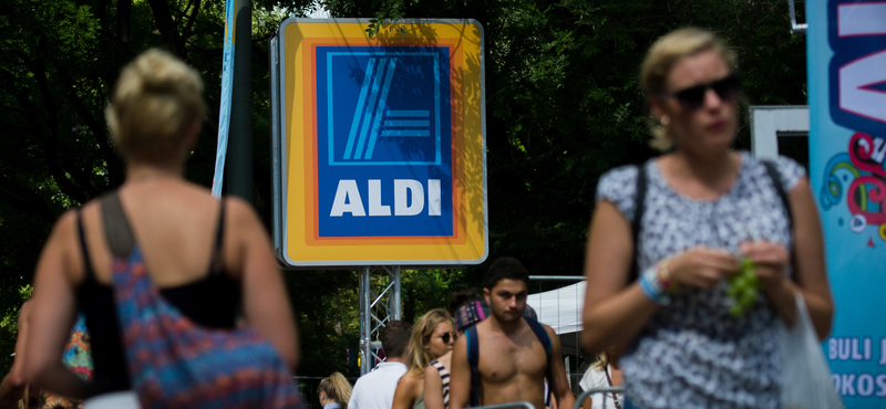 Nagy dobással kezdi az új évet az Aldi