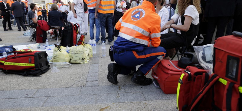 Nem emberi mulasztás okozta a francia vonatszerencsétlenséget