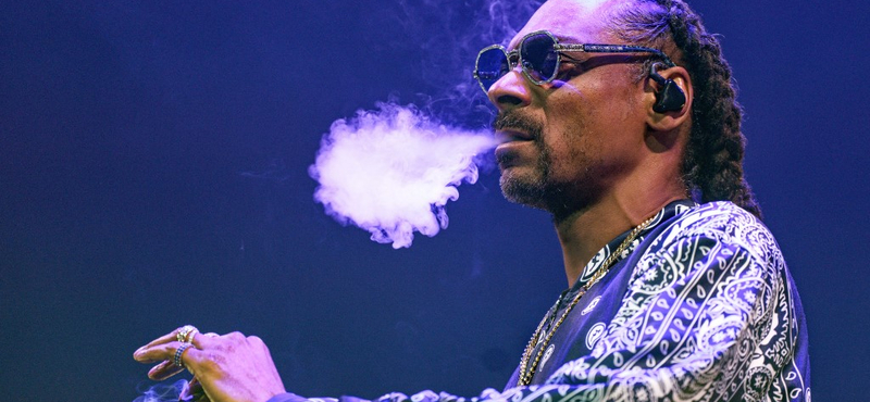 Olimpiai tudósító lesz Párizsban Snoop Dogg