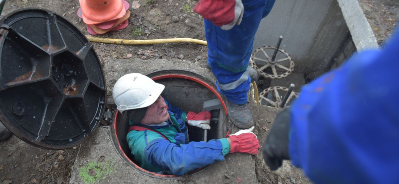 Dorogon a polgármesteri hivatlaban is lekapcsolják a távfűtést