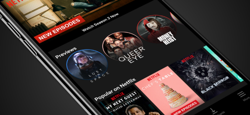 Készüljön: jöhet a filléres Netflix-előfizetés, 1000 forint se lesz