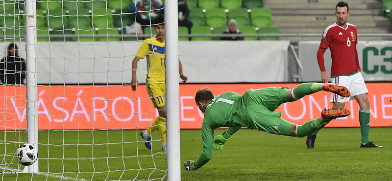 Leekens kapitány bemutatkozik: Magyarország-Kazahsztán 2-3 (ÉLŐ)