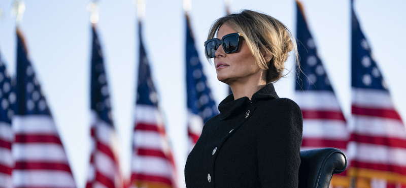 Melania Trumpról szóló dokumentumfilm jön a Prime Videóra