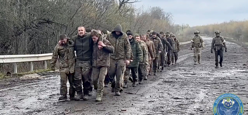 „Azt kellett hazudnom, hogy magyar vagyok” – Két ukrán katona vallott az orosz–magyar hadifogolyalkuról a Deutsche Welle riportjában