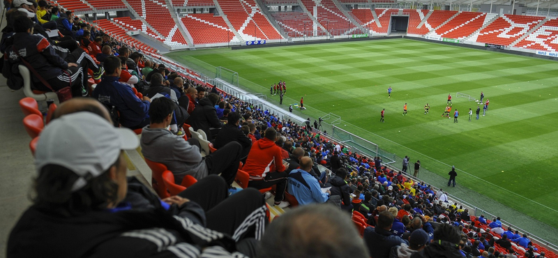 Ilyen is van: nyereséges stadion Magyarországon