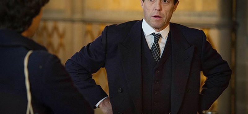 Csoda történik: megnősül Hugh Grant