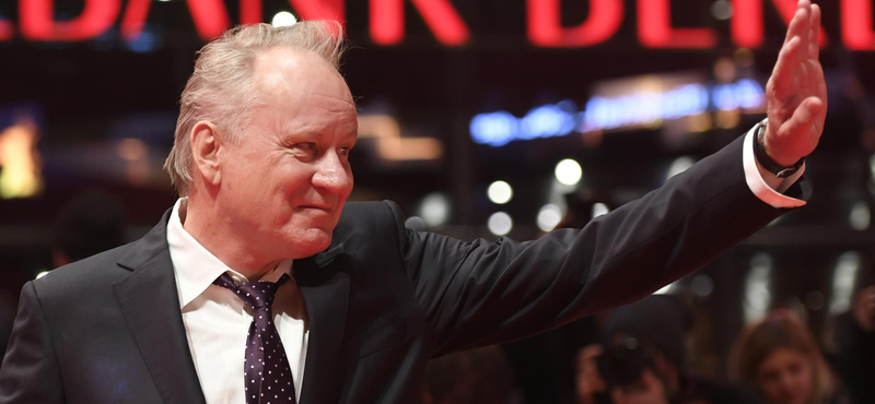 Stellan Skarsgård: Nem szeretnék ráunni magamra