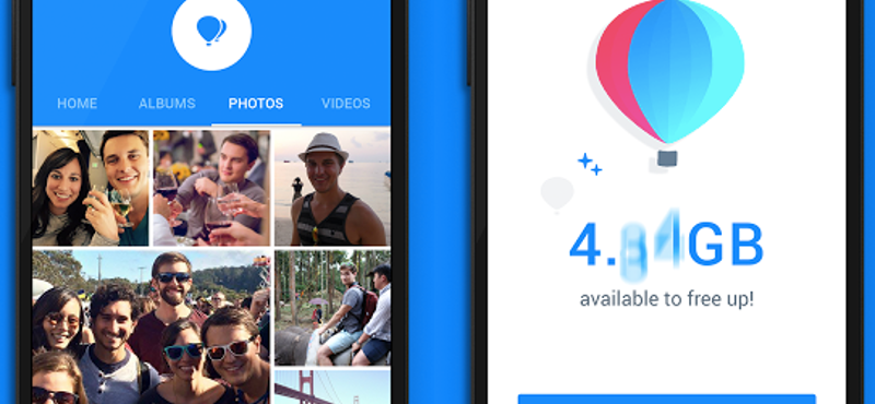Felszabadul mobilja tárhelye: ezzel minden fotót és videót biztonsággal tárolhat