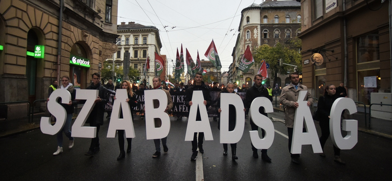 Béndek Péter: A demokráciánk sírfeliratához