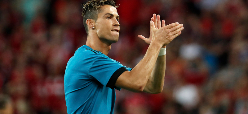 Egyre biztosabbnak tűnik, hogy Ronaldo lelép Madridból