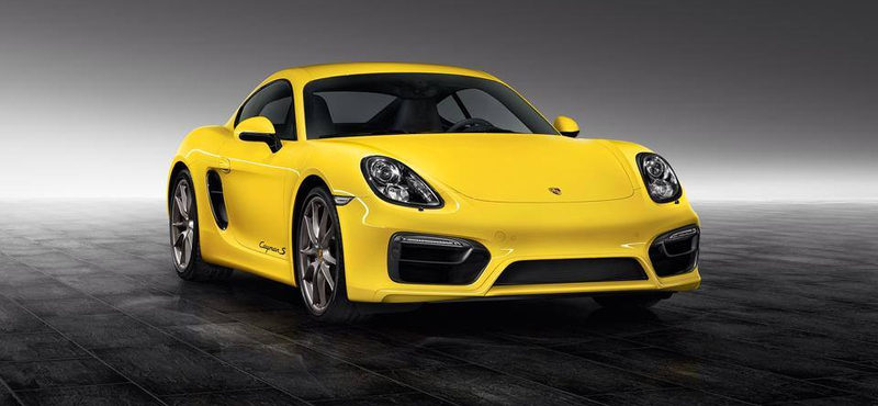 Új nevet kap a Porsche Cayman és a Boxster