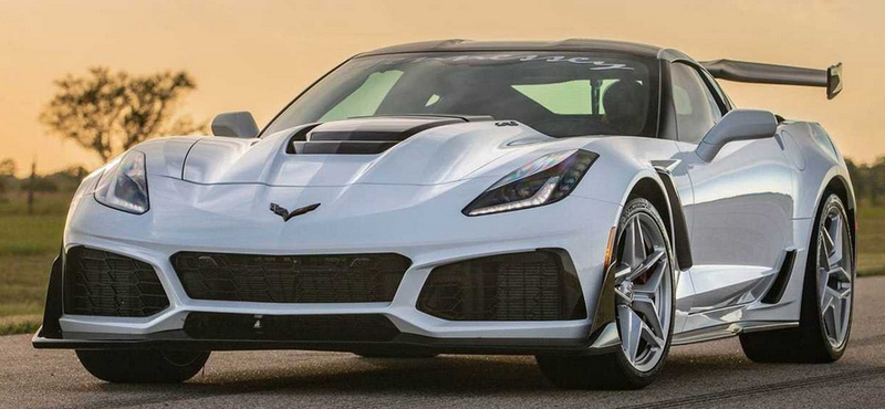 1200 lóerő talán már elég lesz a Corvette-be