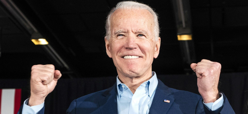 Hivatalos: Joe Biden nyert Pennsylvaniában is