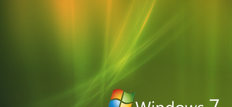 Isten mód bekapcsolása a Windows 7-ben