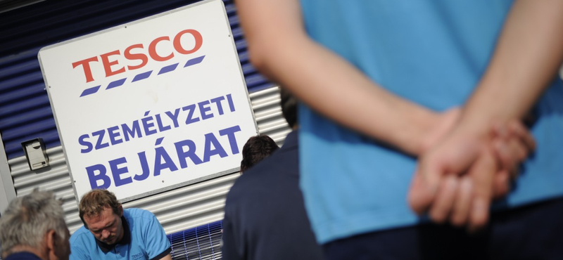 Változások jönnek több Tesco-áruházban