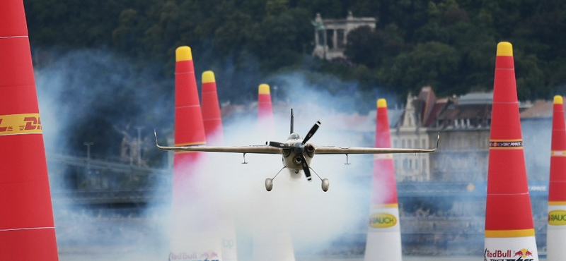 Keszthely befogadná a Budapestről elűzött Red Bull Air Race-t