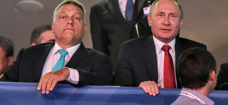 Orbán az összes elődjét lepipálta, Putyin lassan már hazajár Budapestre