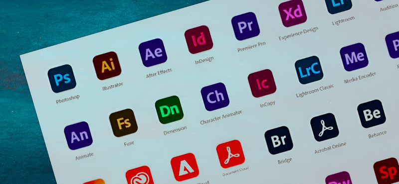 Óriási per indult: az USA kormánya beleállt a pdf-császár Adobe elleni eljárásba