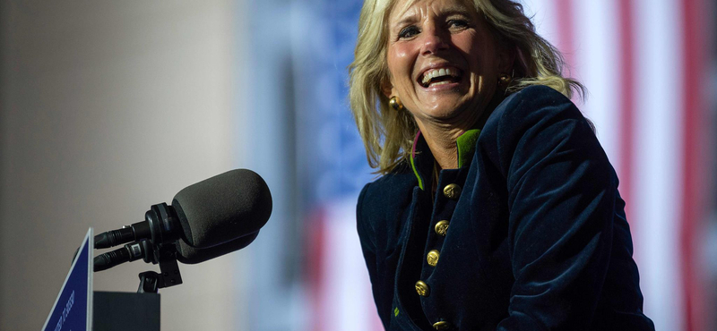 Jill Biden tacókhoz hasonlította a latinókat