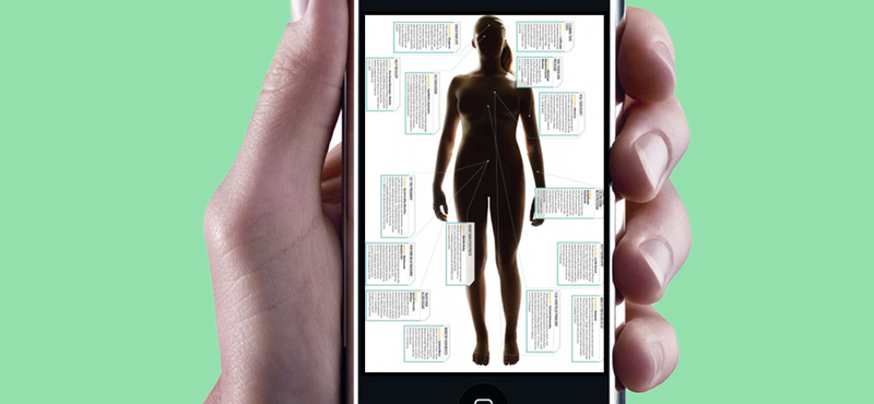 Háziorvos helyett a mobilunk fog megvizsgálni minket?