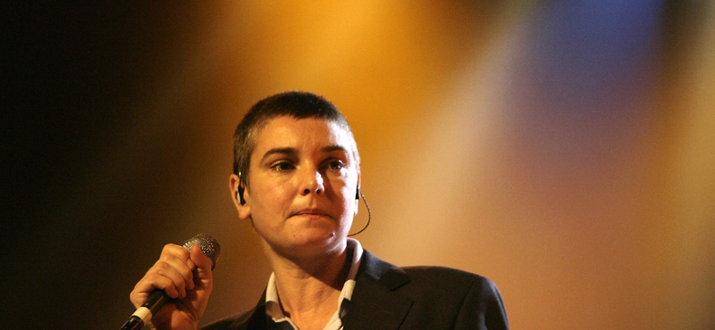 Nyilvánosságra hozták, mi okozta Sinéad O'Connor halálát