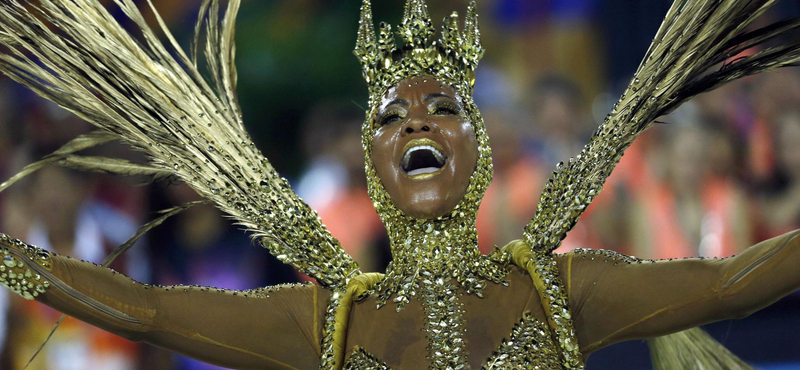 Idén sem lesz karneváli hangulat Rio utcáin