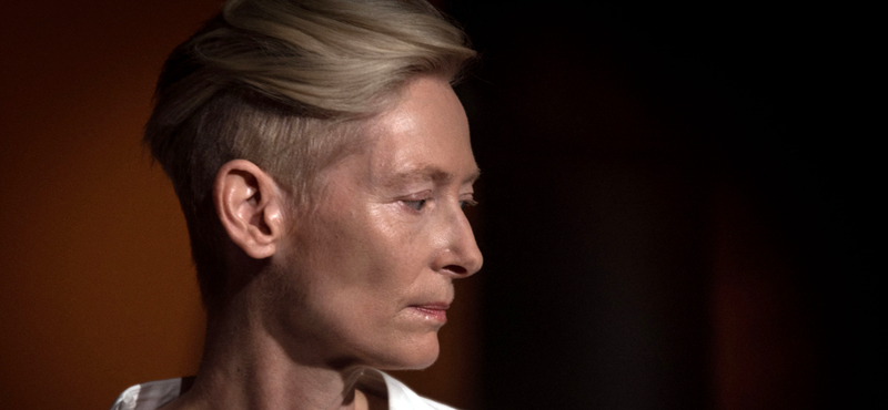 Tilda Swinton: Eszetlen erőszak, ami Magyarországon zajlik