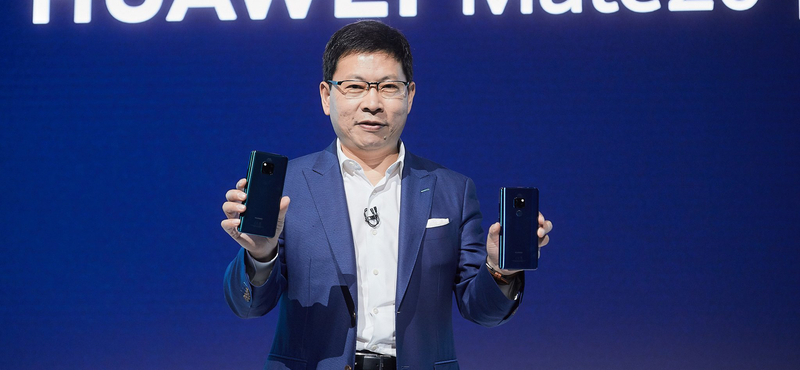 Kihúzta a Google a Huawei Mate 20 Prót egy fontos androidos listáról