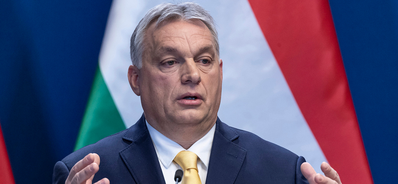 Orbán: Isten nyugosztalja