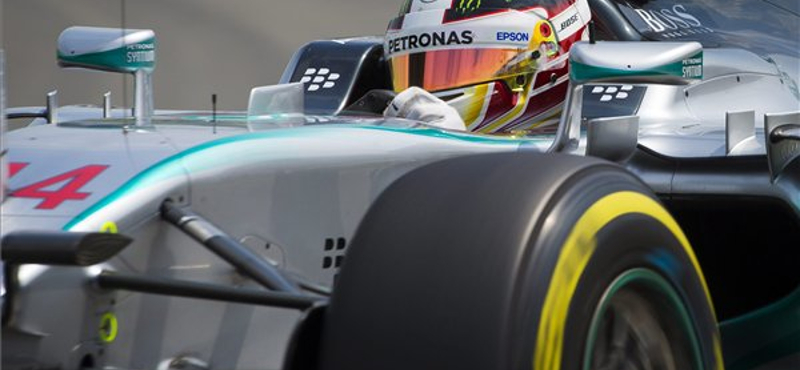 Forma-1: Hamilton indulhat az élről Montrealban