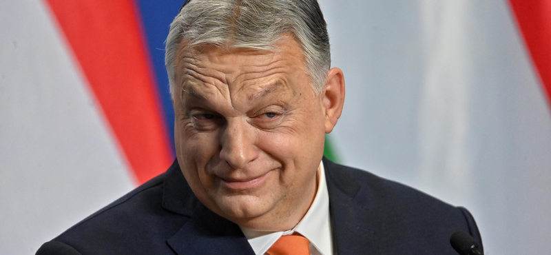 Miért nem hívta vissza Zelenszkijt? Ilyen kérdésektől menekült meg Orbán Viktor