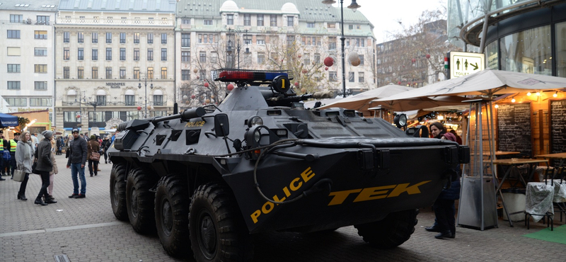 Az ilyesmire nem lehet felkészülni, hallottuk Berlin után a pesti vásárokban