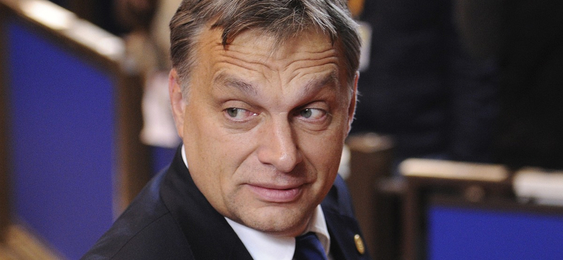 Orbán így gondolkodhatott az EU-csúcson