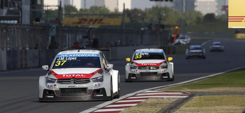 WTCC: Lopez a hétvégén Fangio nyomdokaiba léphet