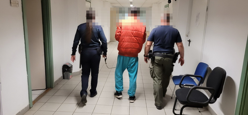 Leesett a rendszámtábla, mikor halálra gázolta a gyalogost - gyorsan elkapták a cserbenhagyót