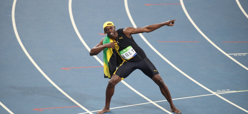 Dopping miatt bukja egyik olimpiai aranyát Usain Bolt