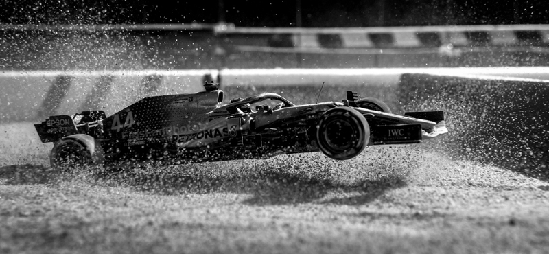 Magyar leleményesség a kifogások és a Photoshop helyett: ilyen F1-fotókat még nem láttunk