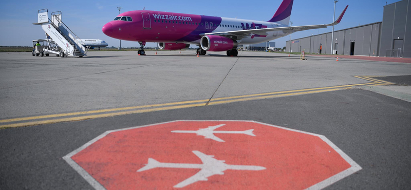 Öt útvonalon indít járatokat a Wizz Air Debrecenből