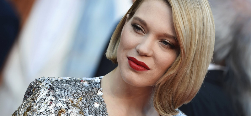 Enyedi Ildikó filmjének főszereplője, Léa Seydoux koronavírusos