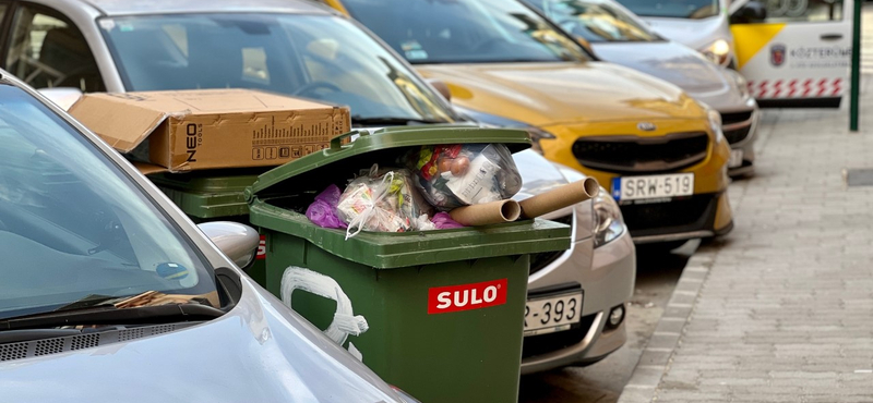 A MOHU fogja gyűjteni júliustól az egész országban a szemetet