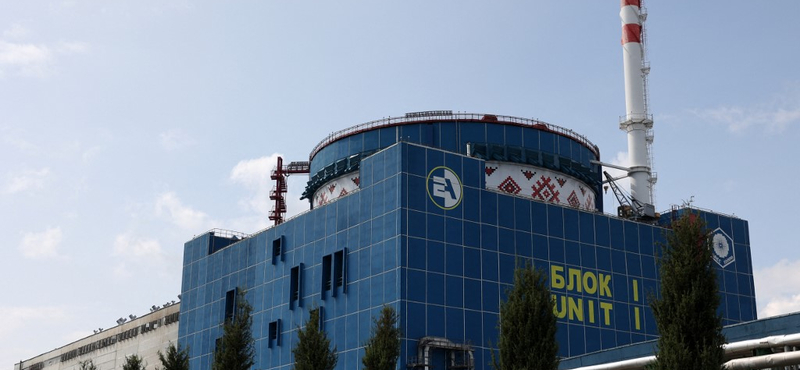 Reuters: Négy új atomreaktor építését kezdi meg idén Ukrajna