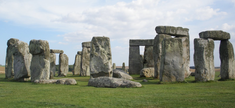 A Google segítségével járd körbe a Stonehenge-t!