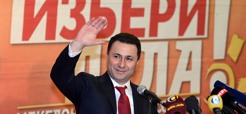 Összerakták, hogy jöhetett Magyarországra Gruevszki