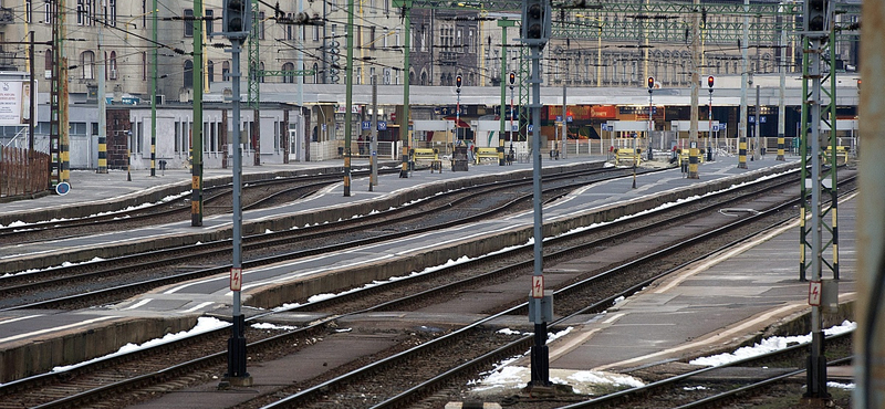 Itt a rendelet, terveket készítenek a Déli pályaudvar területének hasznosítására