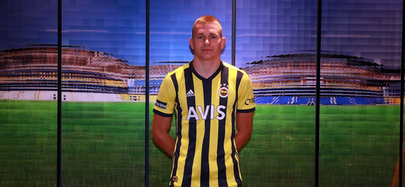 Fenerbahce: Nem tárgyaltak senkivel Szalai Attila eladásáról