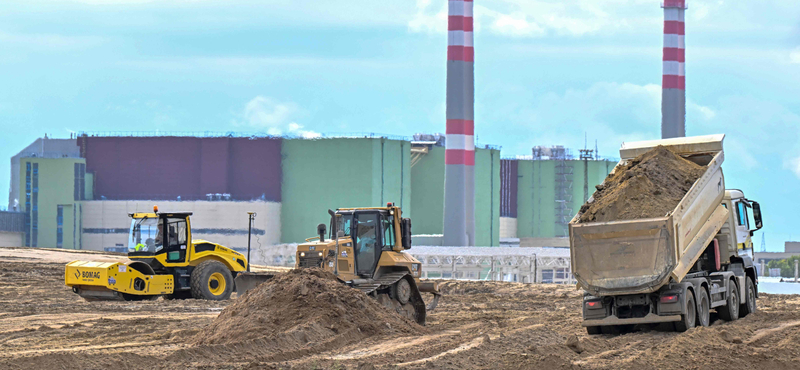 A Siemens továbbra is le akarja szállítani az irányítási rendszert a Paks 2-höz