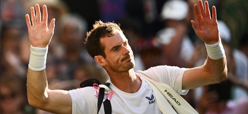 Andy Murray nem indul egyéniben utolsó wimbledoni tenisztornáján