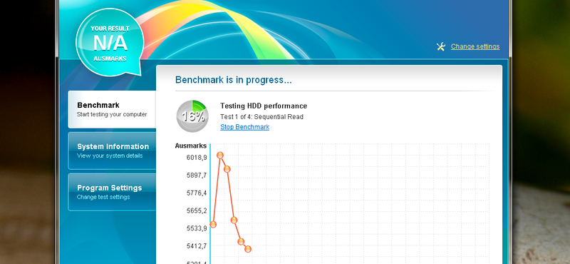 A hét Windows alkalmazása: Auslogics Benchtown - teszteljük a gépünket!